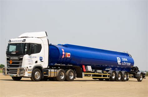 dirk lotter vervoer|Fuel Tankers .